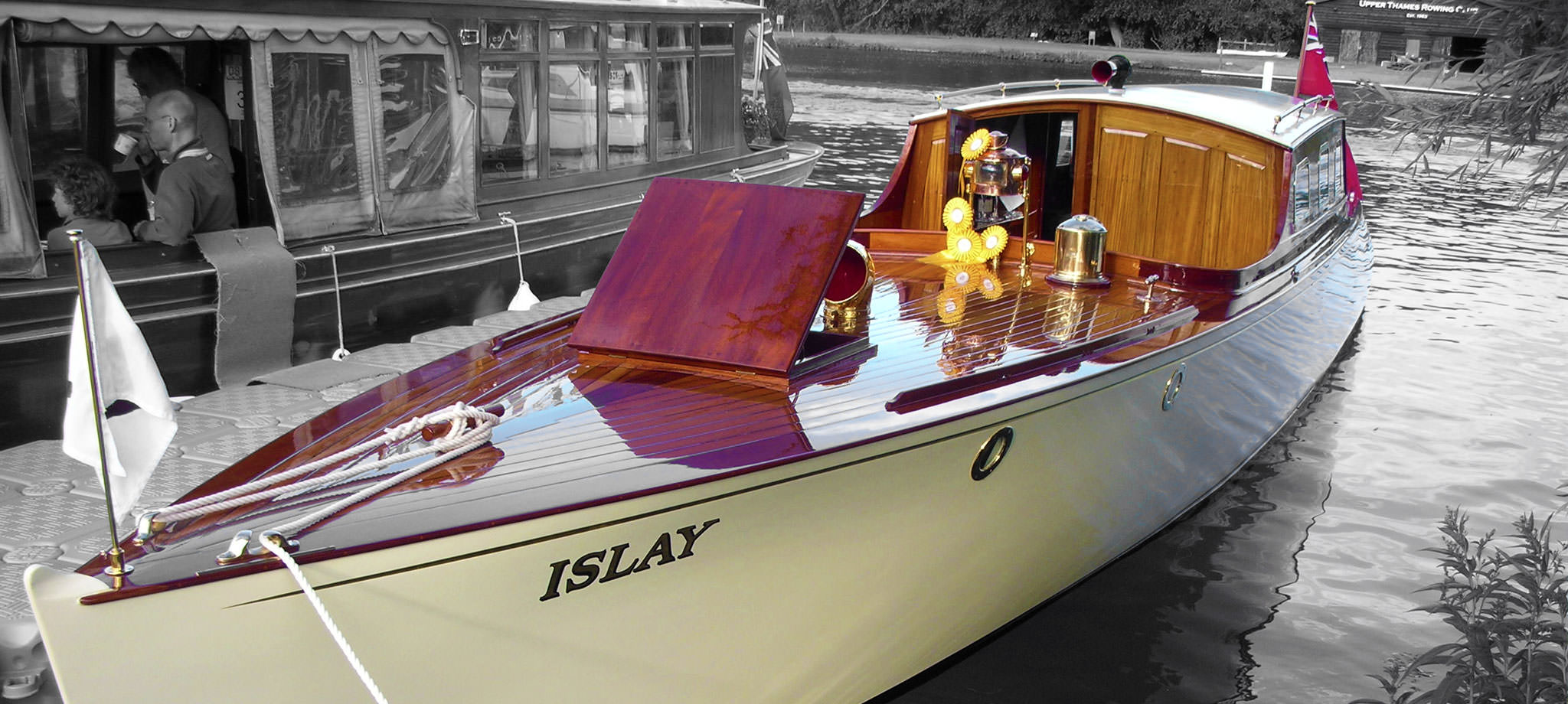 Classic Boat Sales Henley Sales & Charter