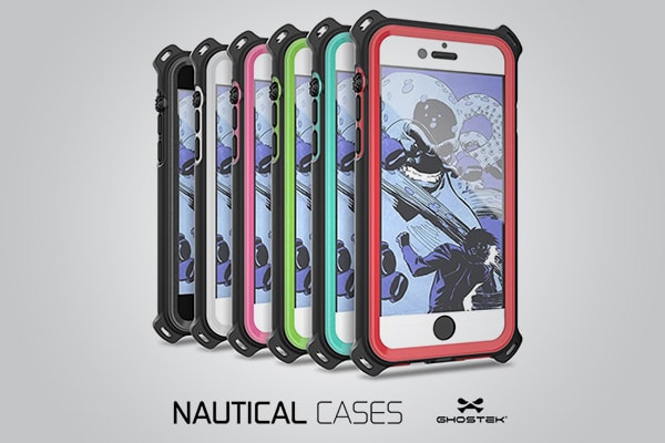 Ghostek Nautical waterproof case