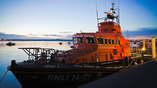 RNLI Lifeboat