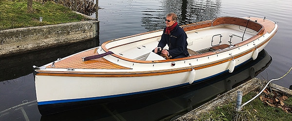 Boat launch