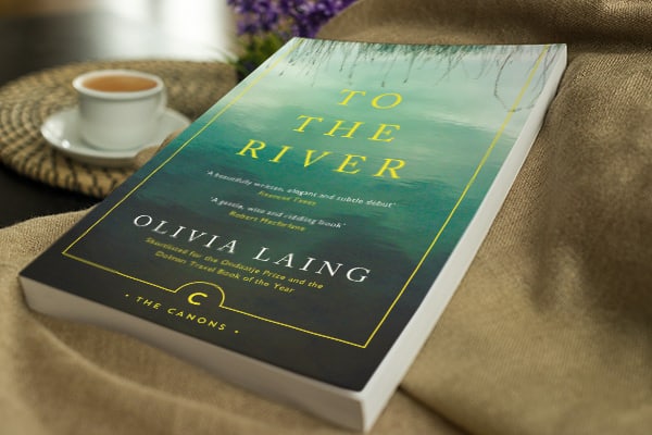 To the river by Olivia Lang