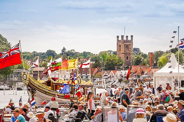 Thames Traditional Boat Festival