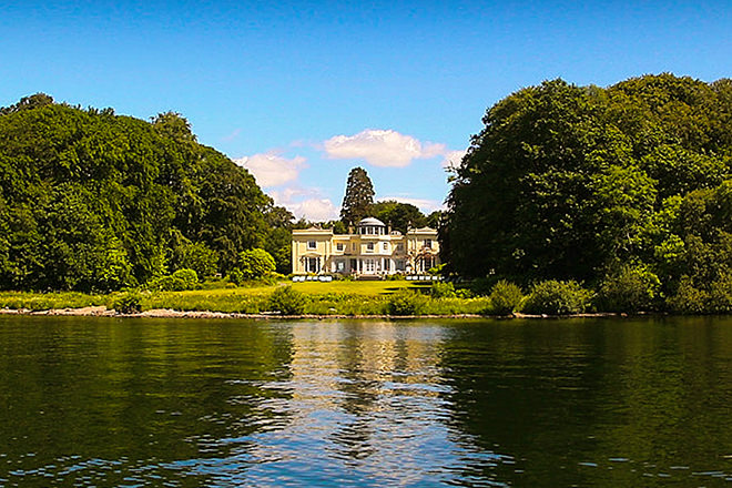 The Storrs Hall Hotel at Lake Windermere, Cumbria - A luxury Lake District hotel and venue.