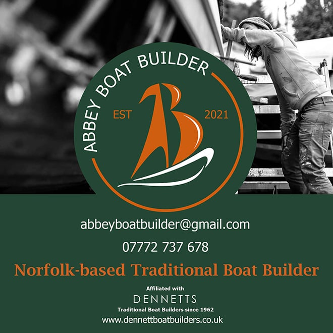 Abbey Boat Builder
