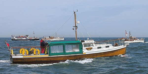 Ferry Nymph