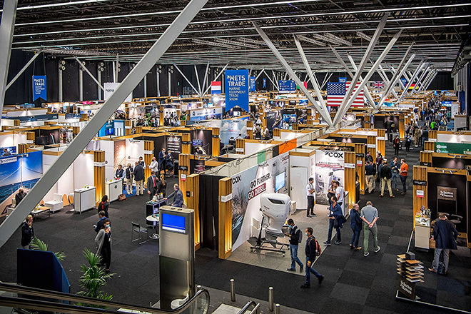 METSTRADE - exhibition hall