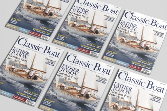 Classic Boat Magazine