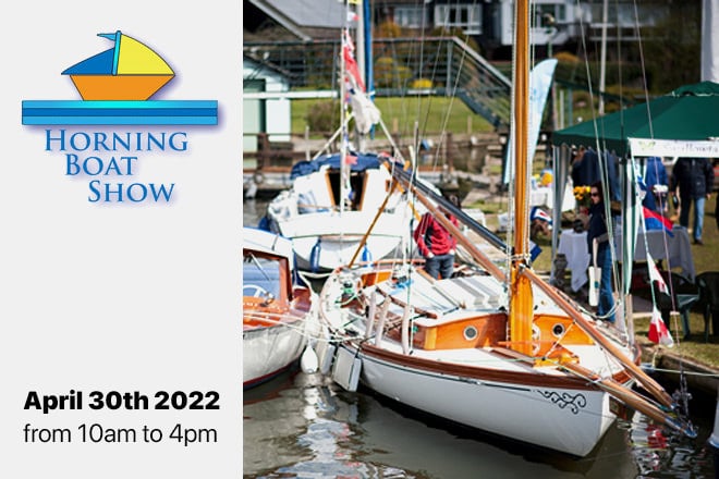 The Horning Boat Show