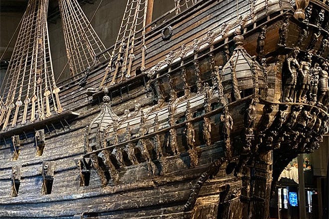 'Vasa' - the real deal