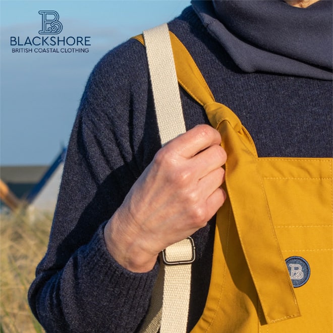 Blackshore - British Coastal Clothing