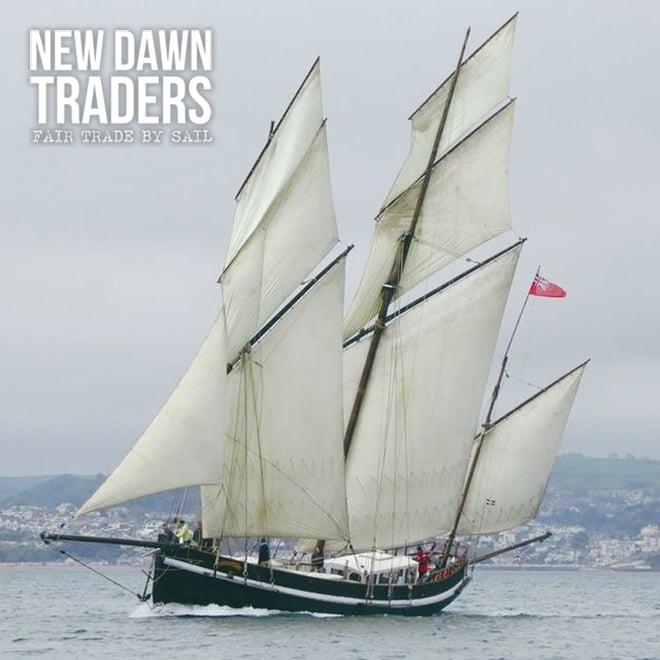 New Dawn Traders - Fair Trade by Sail