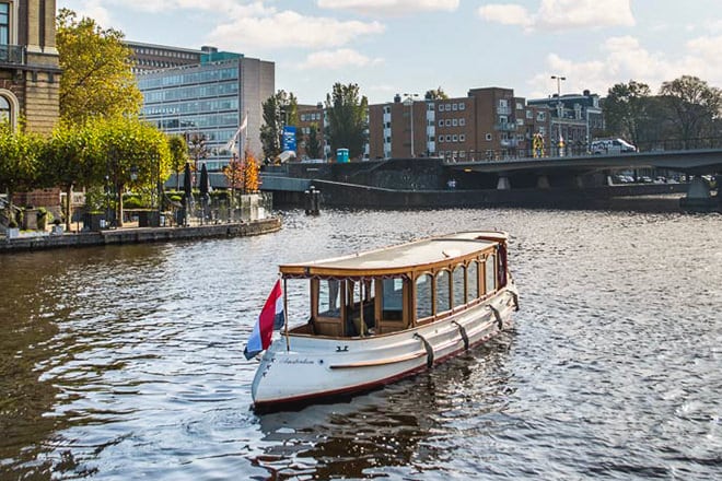 Classic Boat Tours' "Prix d'eau"