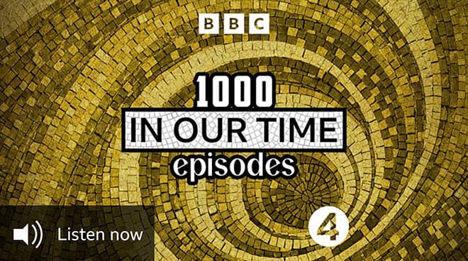 Listen to 'The Barbary Corsairs' episode of 'In our Time' here