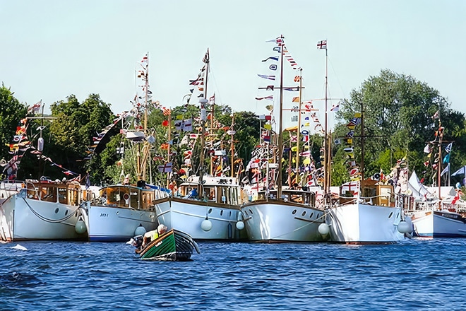 Thames Traditional Boat Festival