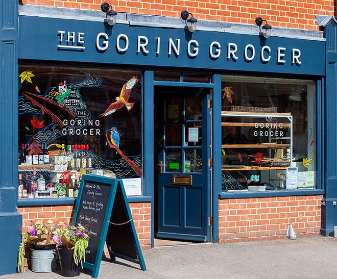 The Goring Grocer