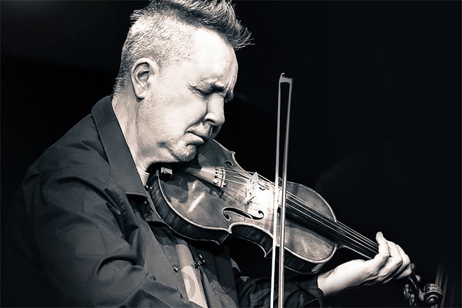 Nigel Kennedy