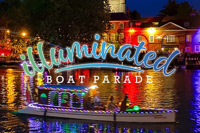 The Illuminated Parade - Saturday September 14th, 2024