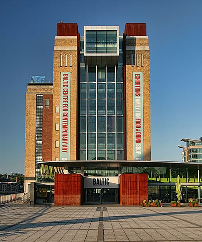 Baltic Centre Centre of Contemporary Arts