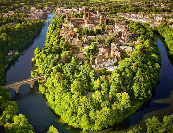 Durham Castle and Cathedral World Heritage Site
© Graeme Hall