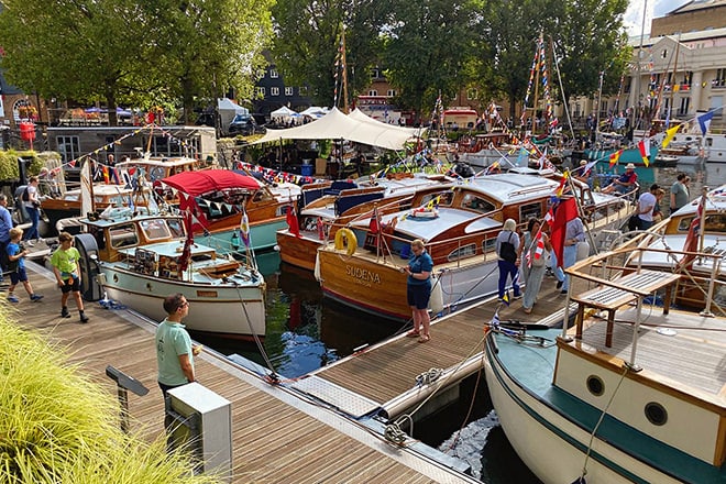 St Kats Classic Boat Festival 2024