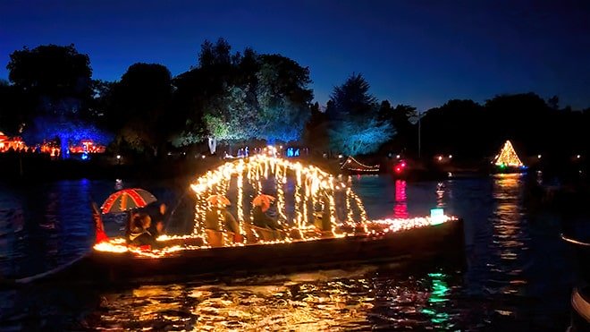 2024 Henley Illuminated Parade a big success