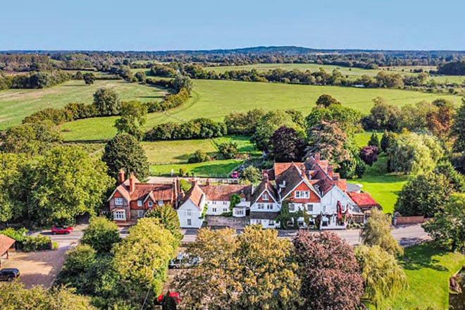 For Sale: The French Horn - Sonning, Berkshire