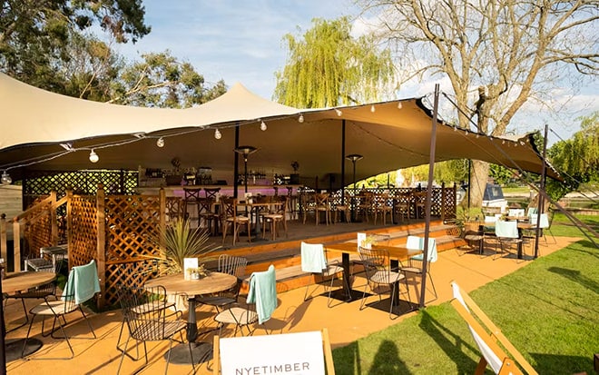 The Lobster Bar at The Swan at Streatley