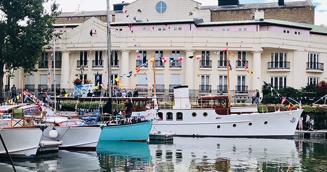Classic Boat Festival 2025, London