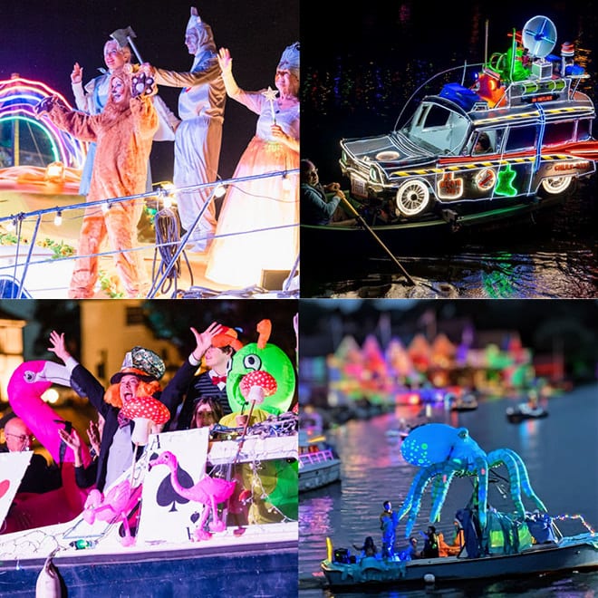 Some of last year's entries