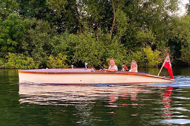 'Cygnet II'