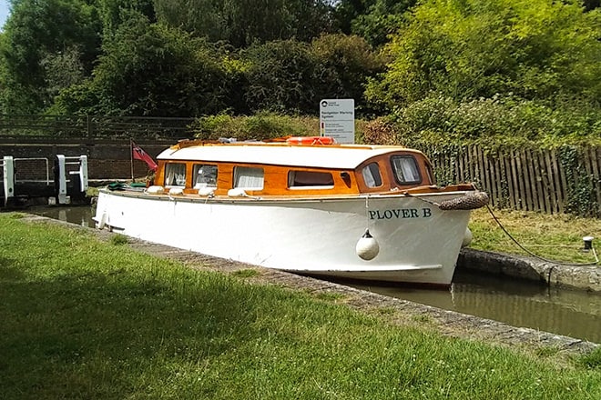 'Plover B'